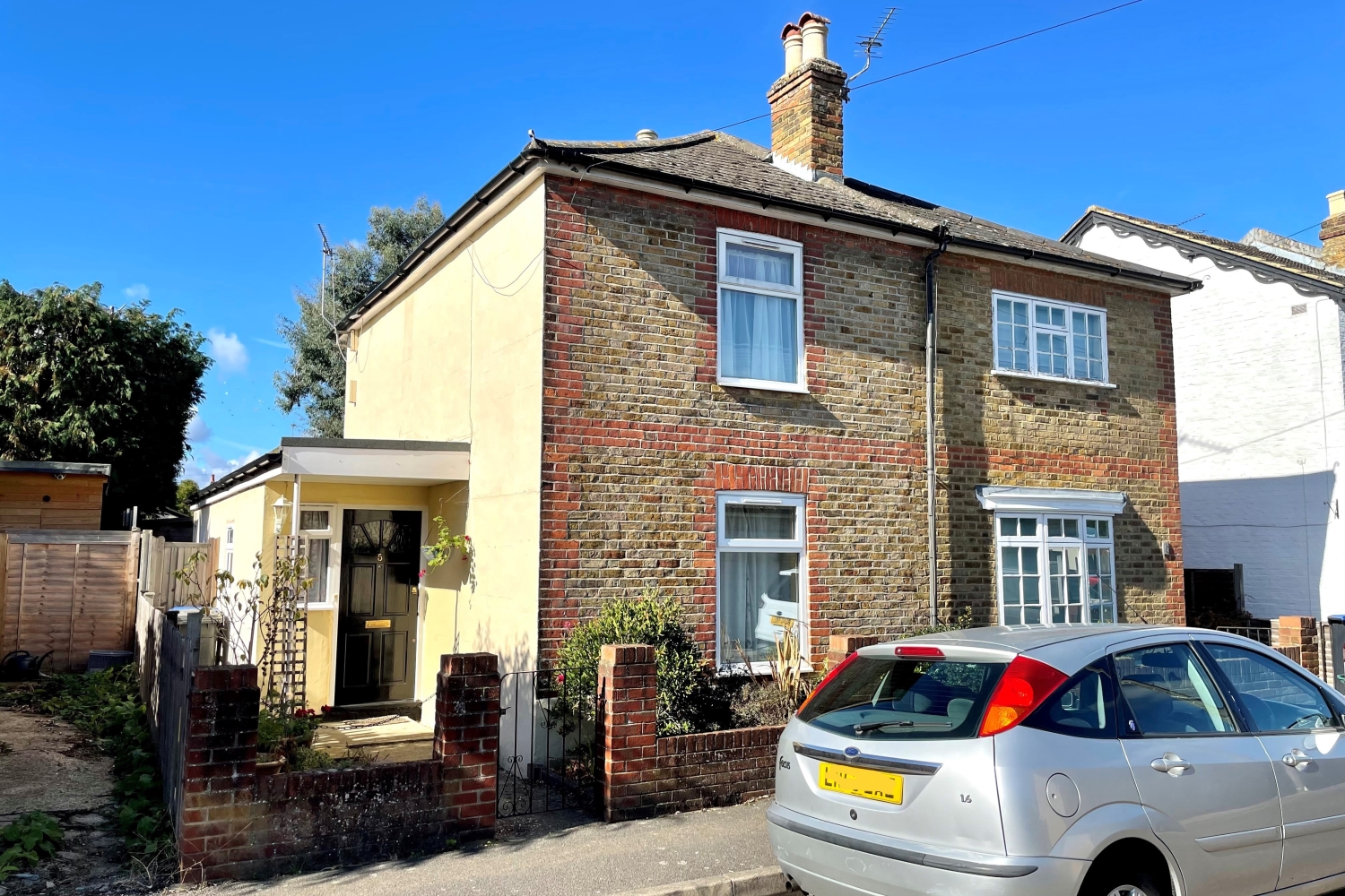 Kings Road, Egham, Surrey, TW20 Nevin And Wells